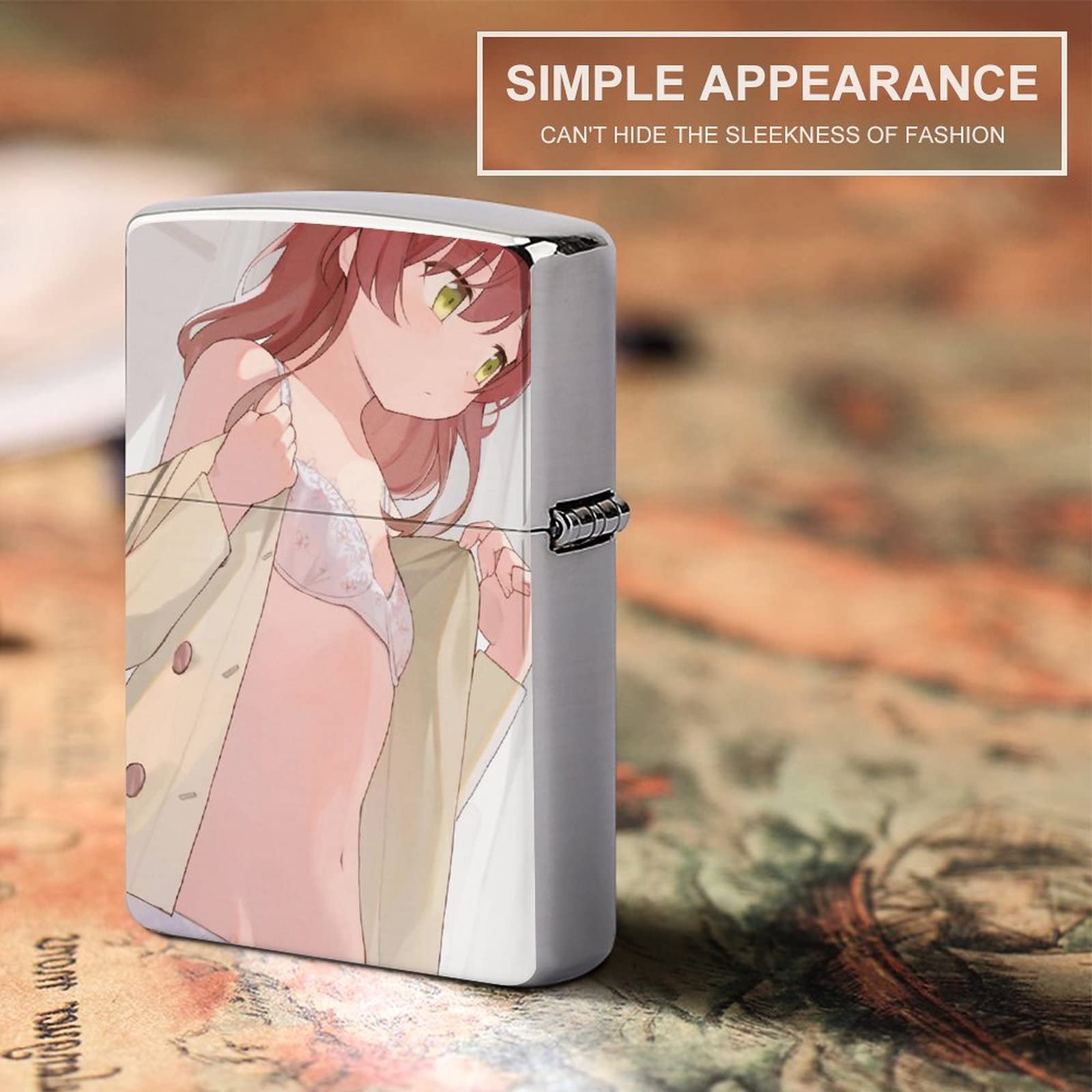 Amazon.co.jp: ライターケース ZIPPO ジッポー ライター専用