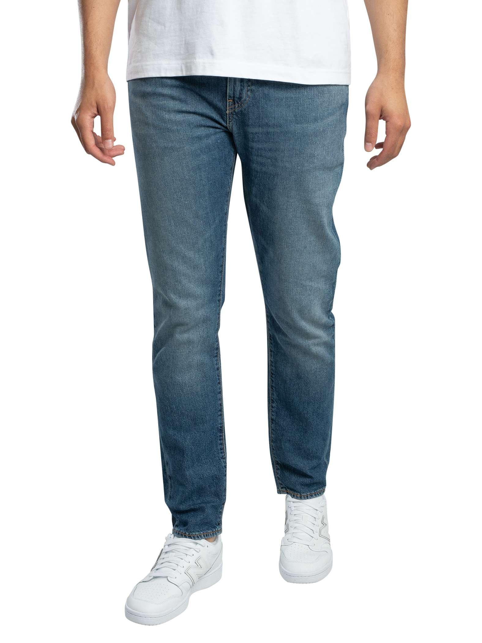 Levi's Men's Rainy Afternoon 512 Slim Taper Jeans, Large