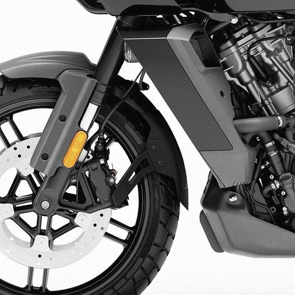 Błotnik zmodyfikowana Dla Pan America 1250 Special 21-2024