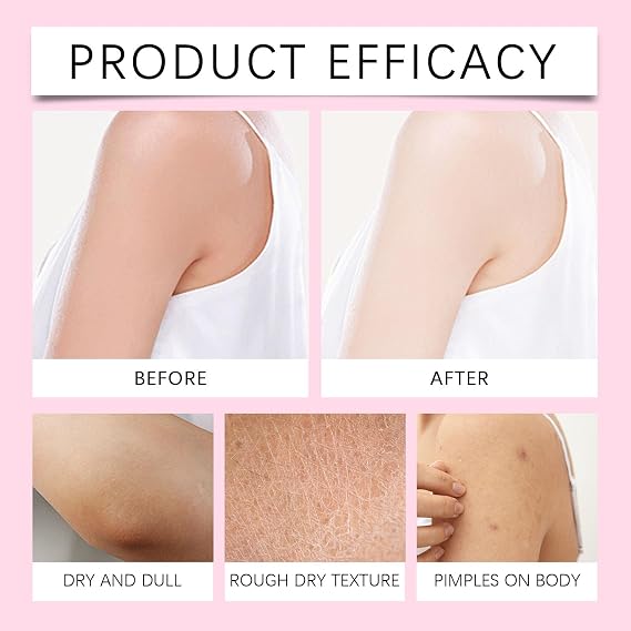 Glutathione Cream, Glutathione 50x Tone Up Body Lotion, Long Lasting Moisturizing, Smooth & Revitalizing Skin, for All Skin Types (1PC, 1)