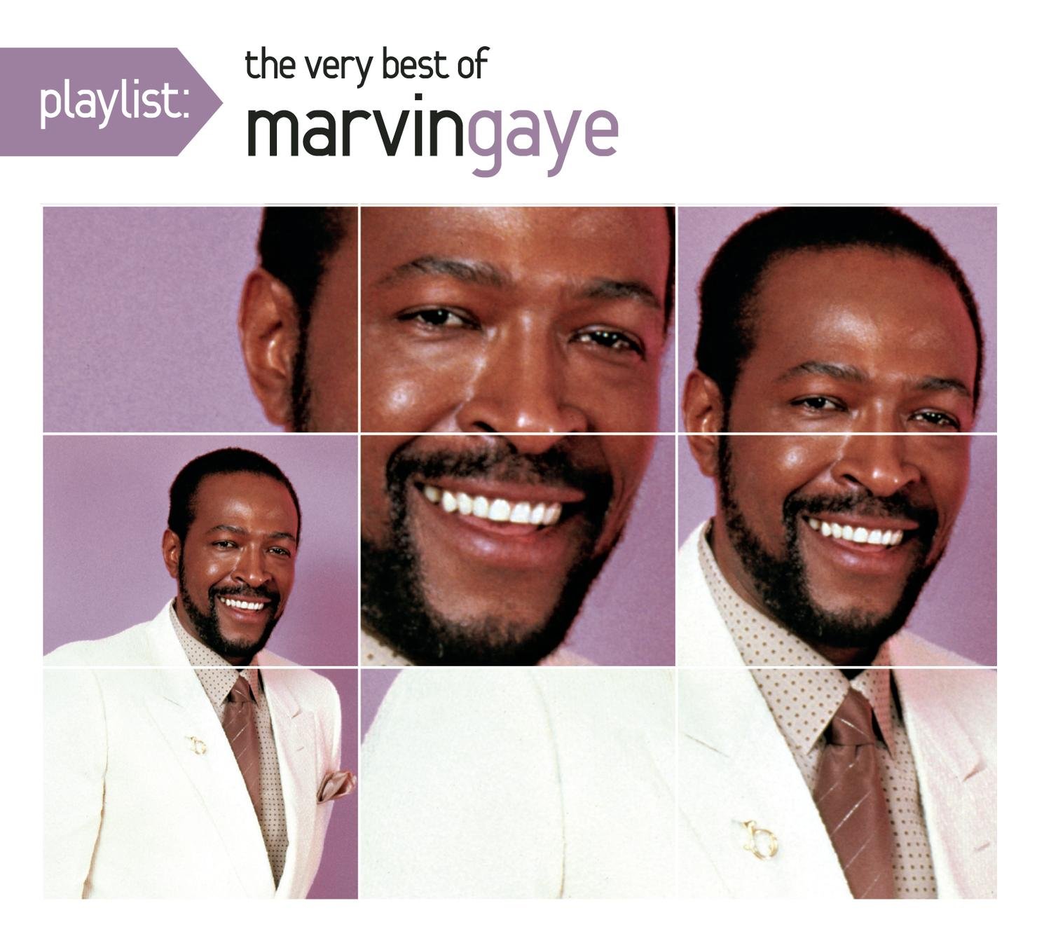 Playlist: The Very Best Of Marvin Ga Ye [Audio CD] Gaye, Marvin