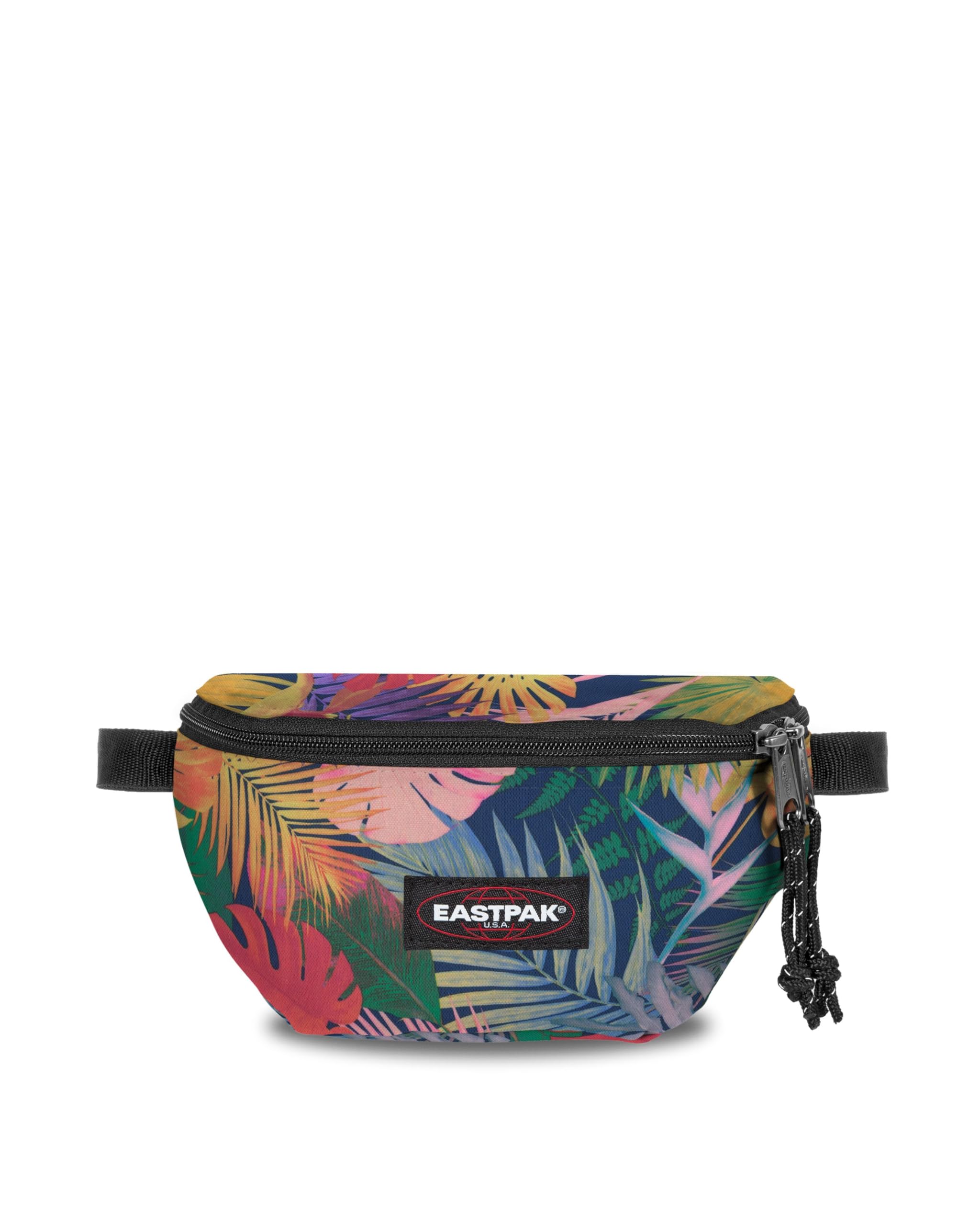 Eastpak Marsupio Springer — Marsupio compatto con scomparti sicuri con zip e cintura regolabile, capacità 2 L, 16.5 x 23 x 8.5 cm - Brize Retro Navy
