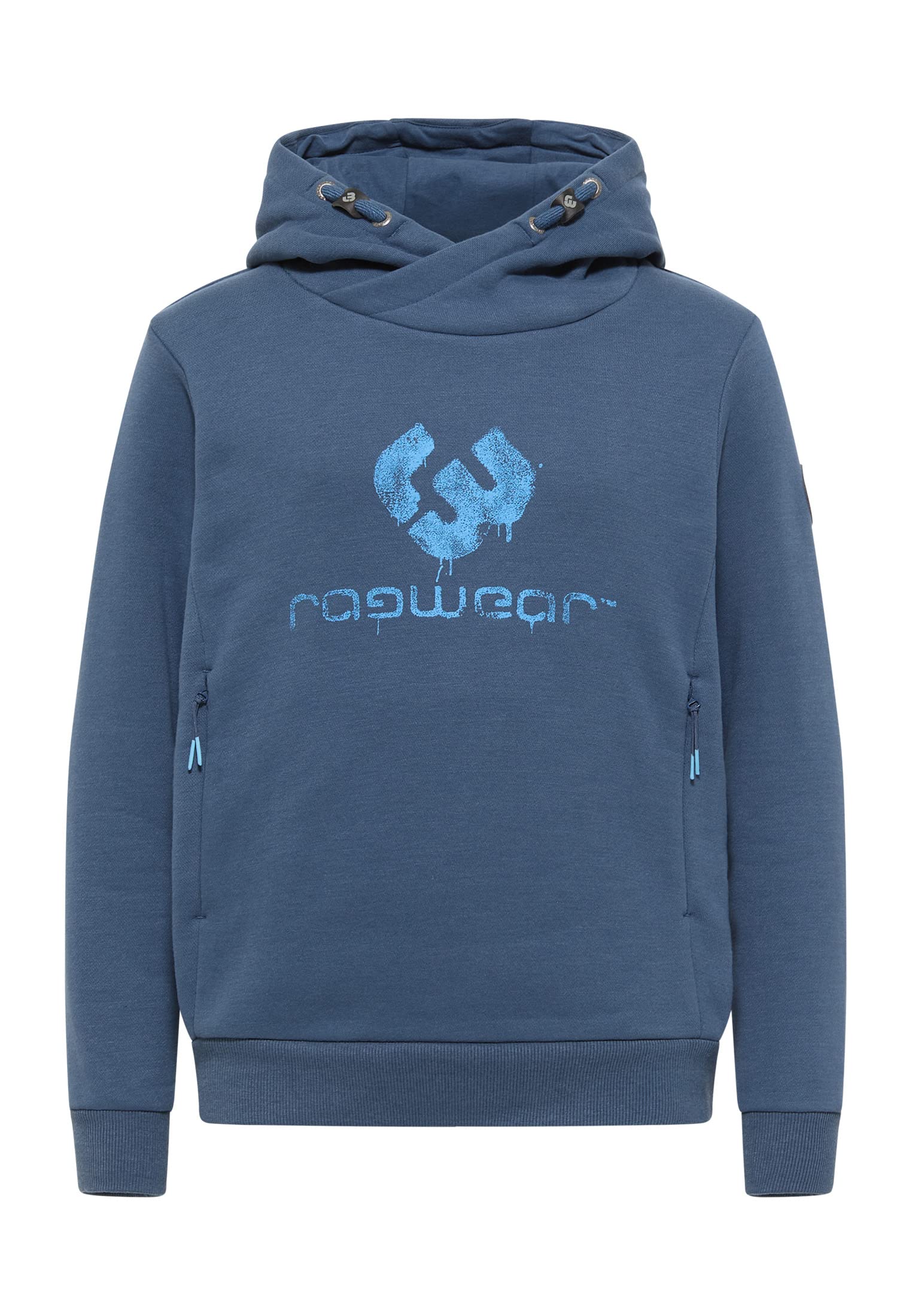 Ragwear Esam Jungen Sweatshirt Hoodie Kapuzenpullover Sweater Pullover Shirt Kinder Sweat