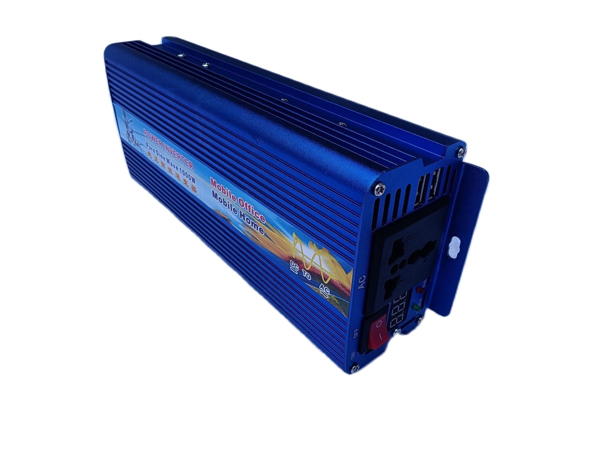 Amazon.co.jp: 1000W 純粋な正弦波インバーター (Color : 60HZ, Size 