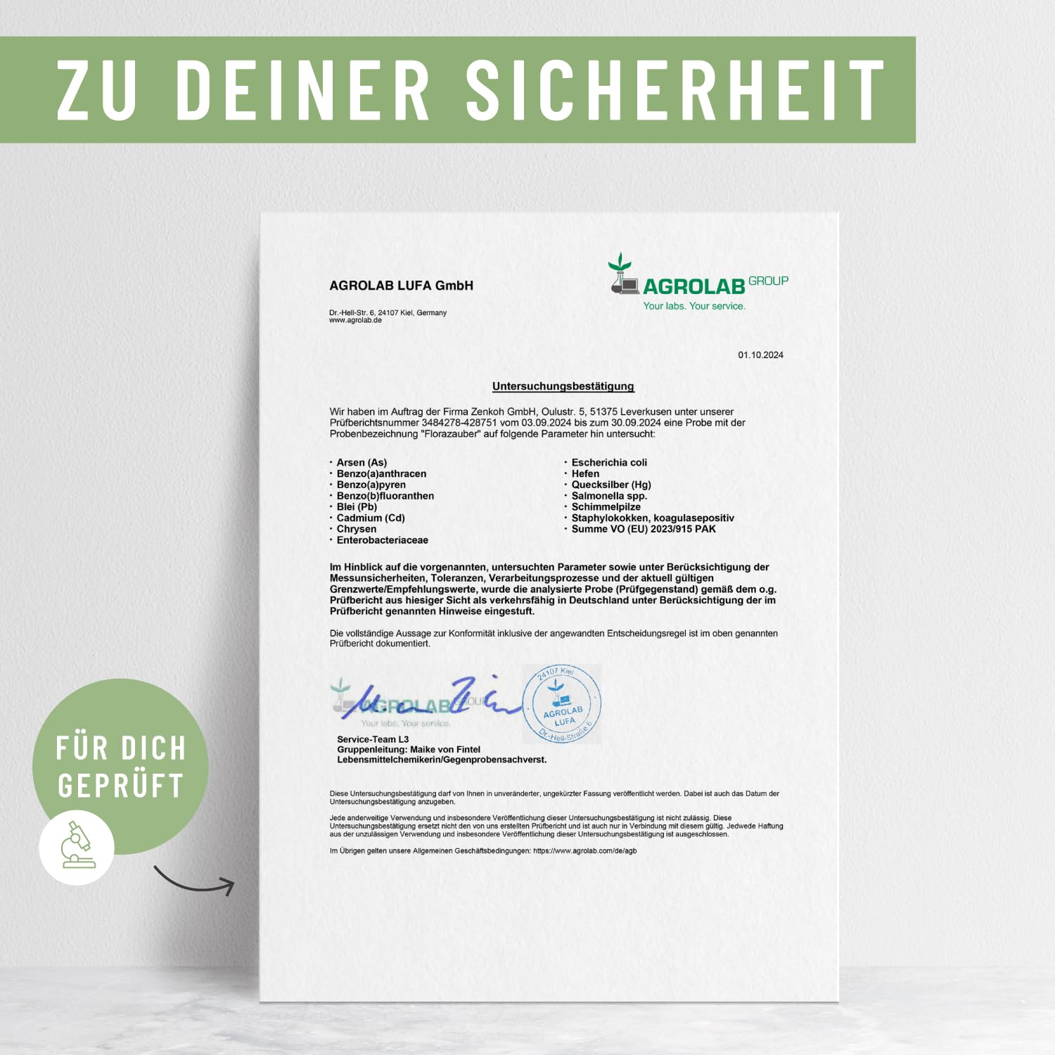 NATURTREU® Kulturen Komplex magensaftresistent & vegan - 23 Bakterienstämme ohne Inulin - Komplex u.a. mit Lactobacillus & Bifidobakterien, 60 Kapseln