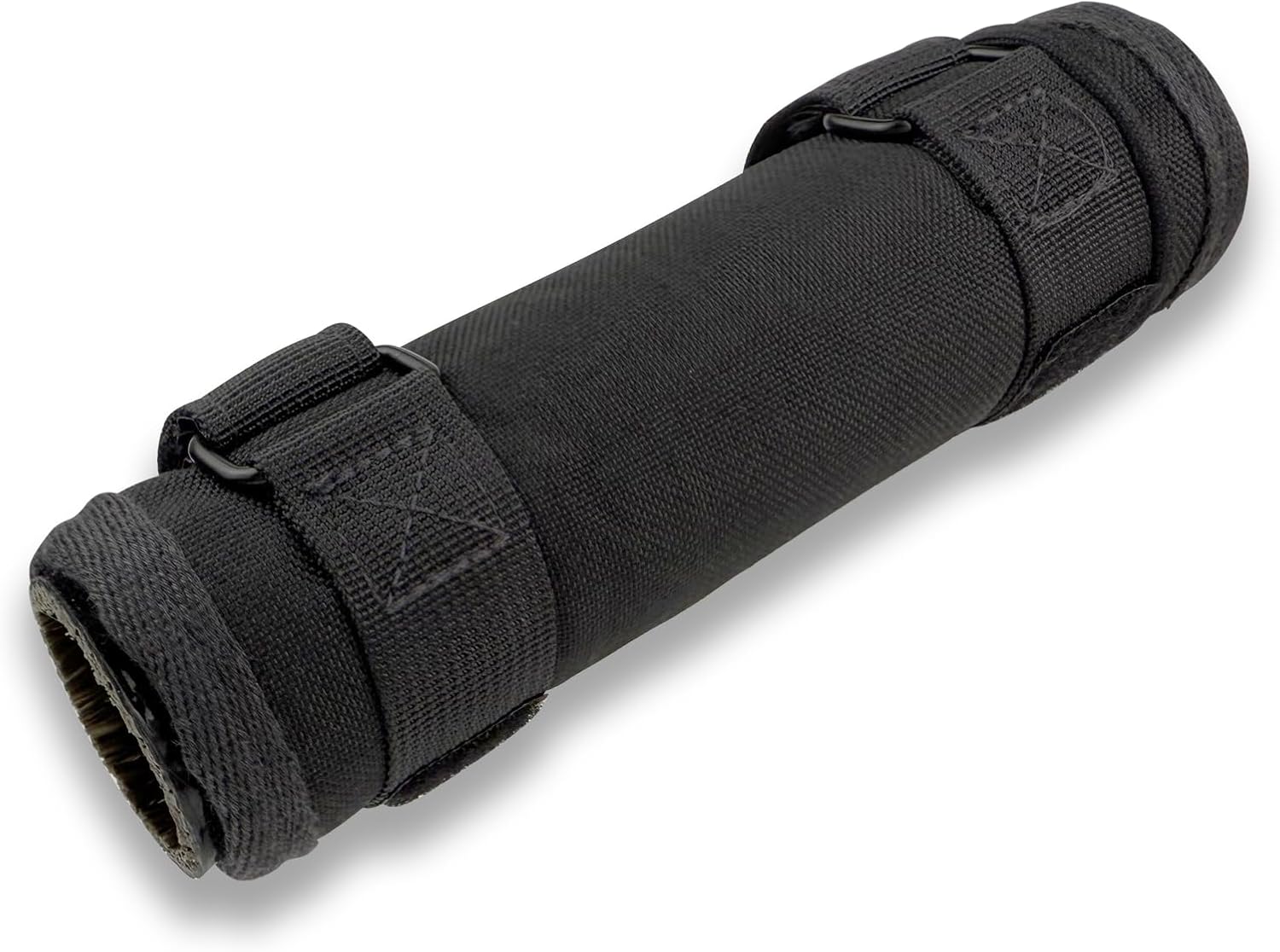 5" Heat Resistant Suppressor Cover with Microfiber Sleeve for Hunting Rifle Fireproof Suppressor Wrap