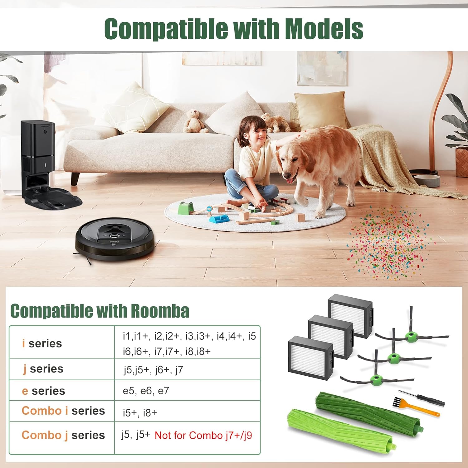 Revive Your Roomba: Essential Replacement Parts for Optimal Cleaning Performance