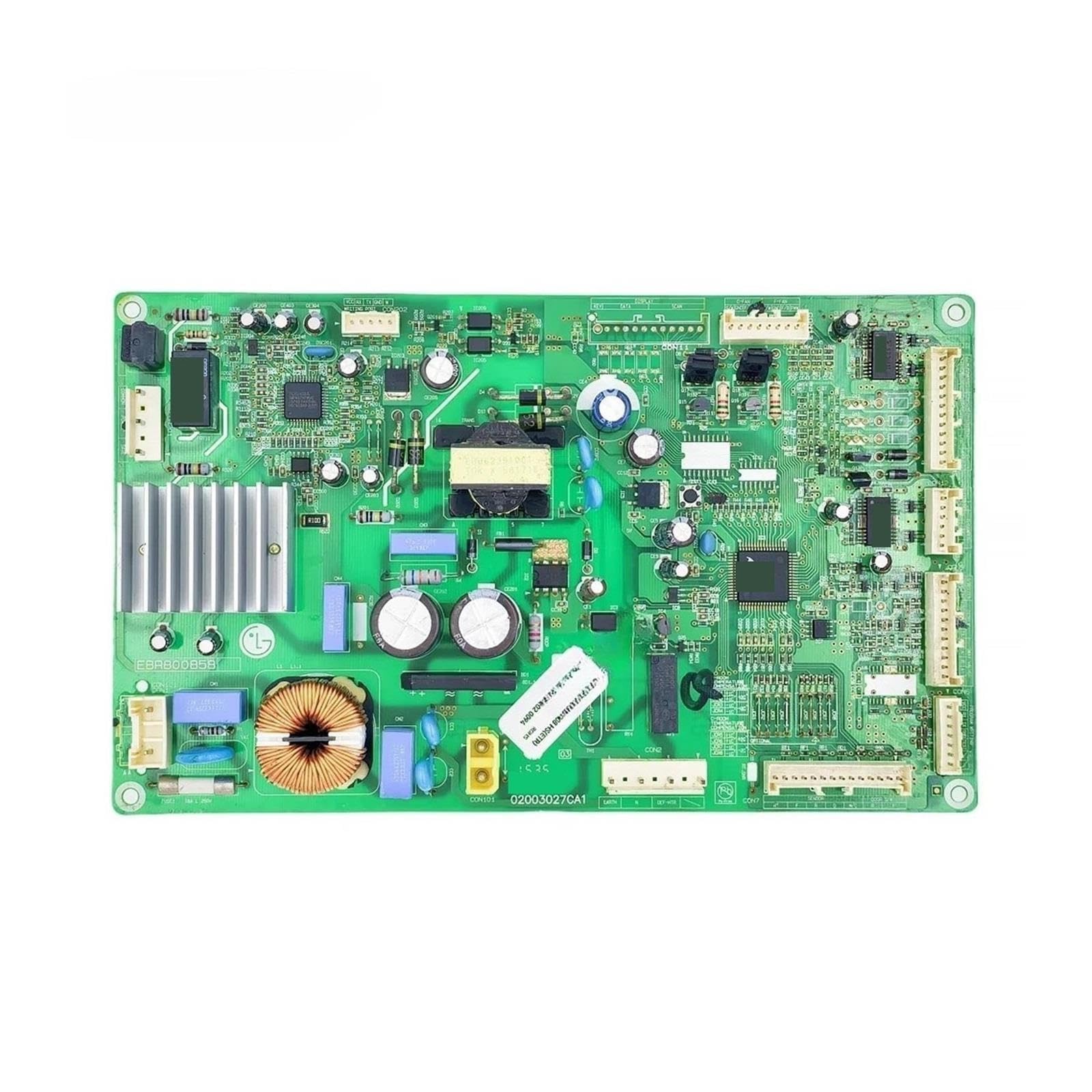 Tablero de control de refrigerador, placa base de refrigerador, congelador,