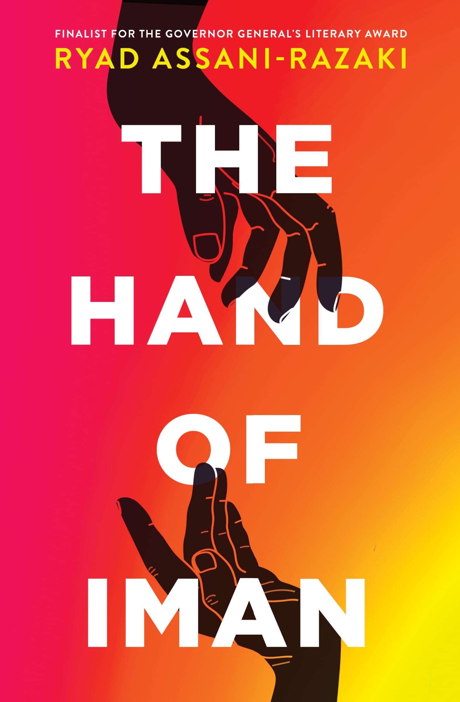 The Hand of Iman