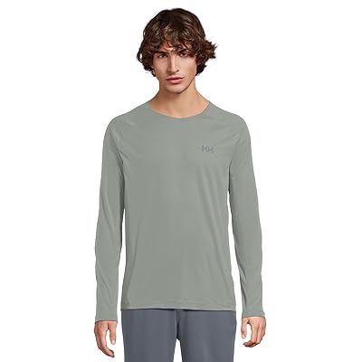 Helly Hansen Trail Long Sleeve T Shirt Men