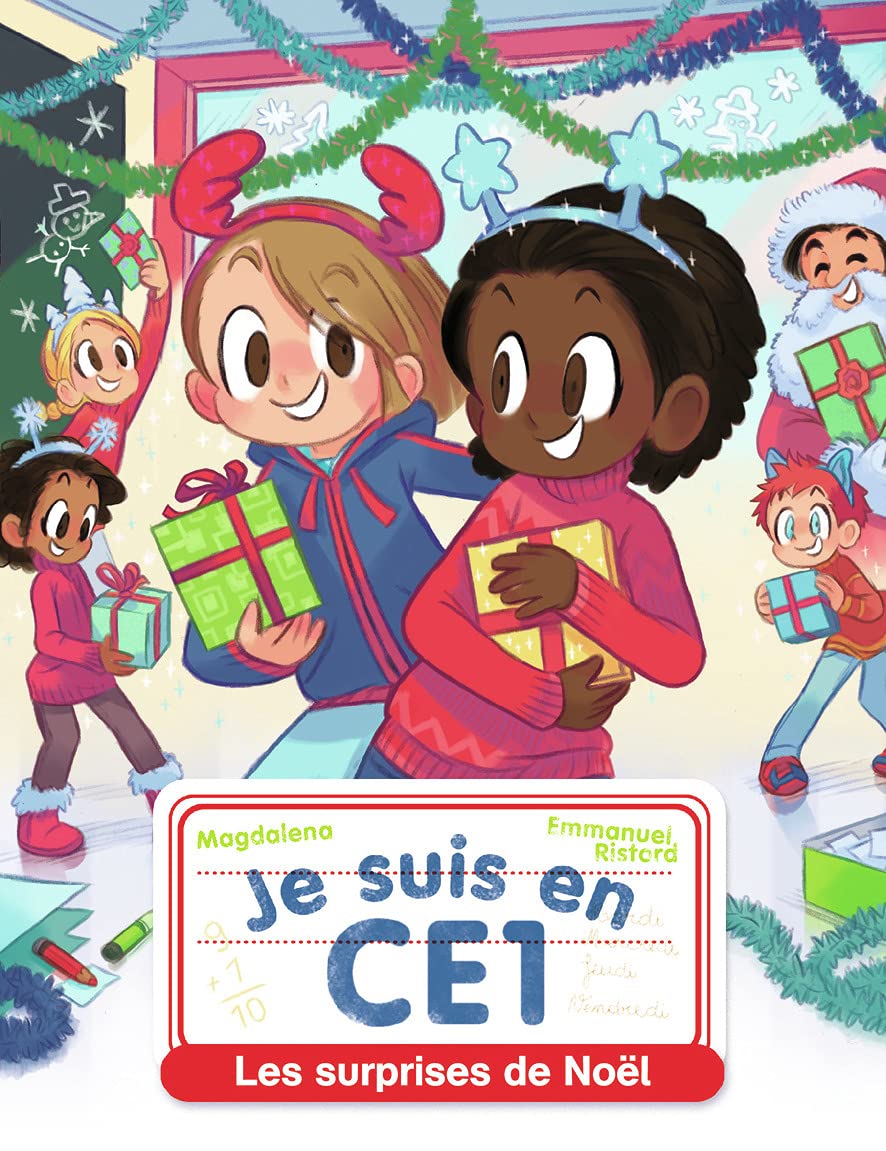 Les surprises de Noël: 19