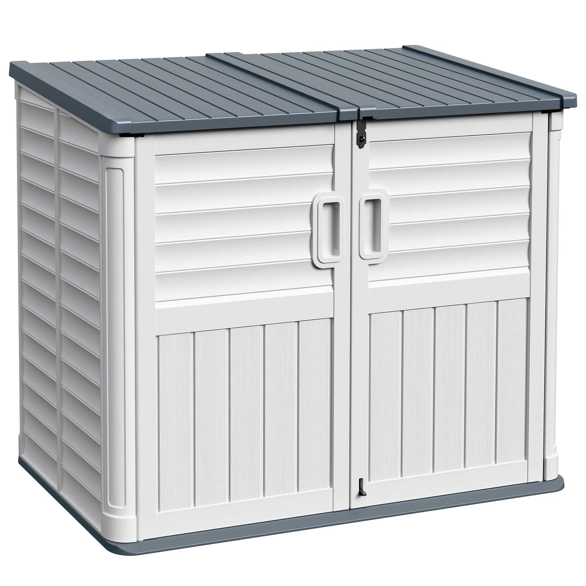 Devoko Resin Shed 34 Cu Ft