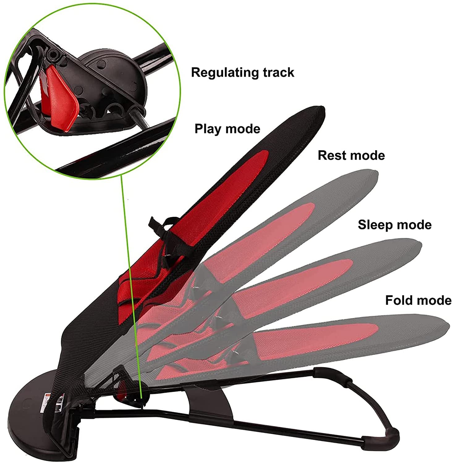 Amazon.co.jp: 犬猫ロッキングベッドチェアポータブル犬ロッキング