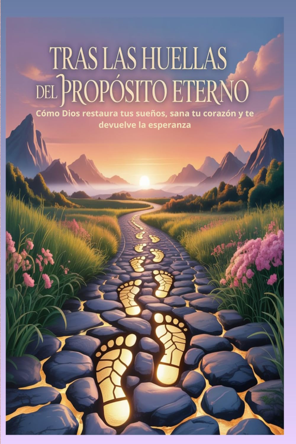 TRAS LAS HUELLAS DEL PROPÓSITO ETERNO: Cómo Dios restaura tus sueños, sana tu corazón y te devuelve la esperanza