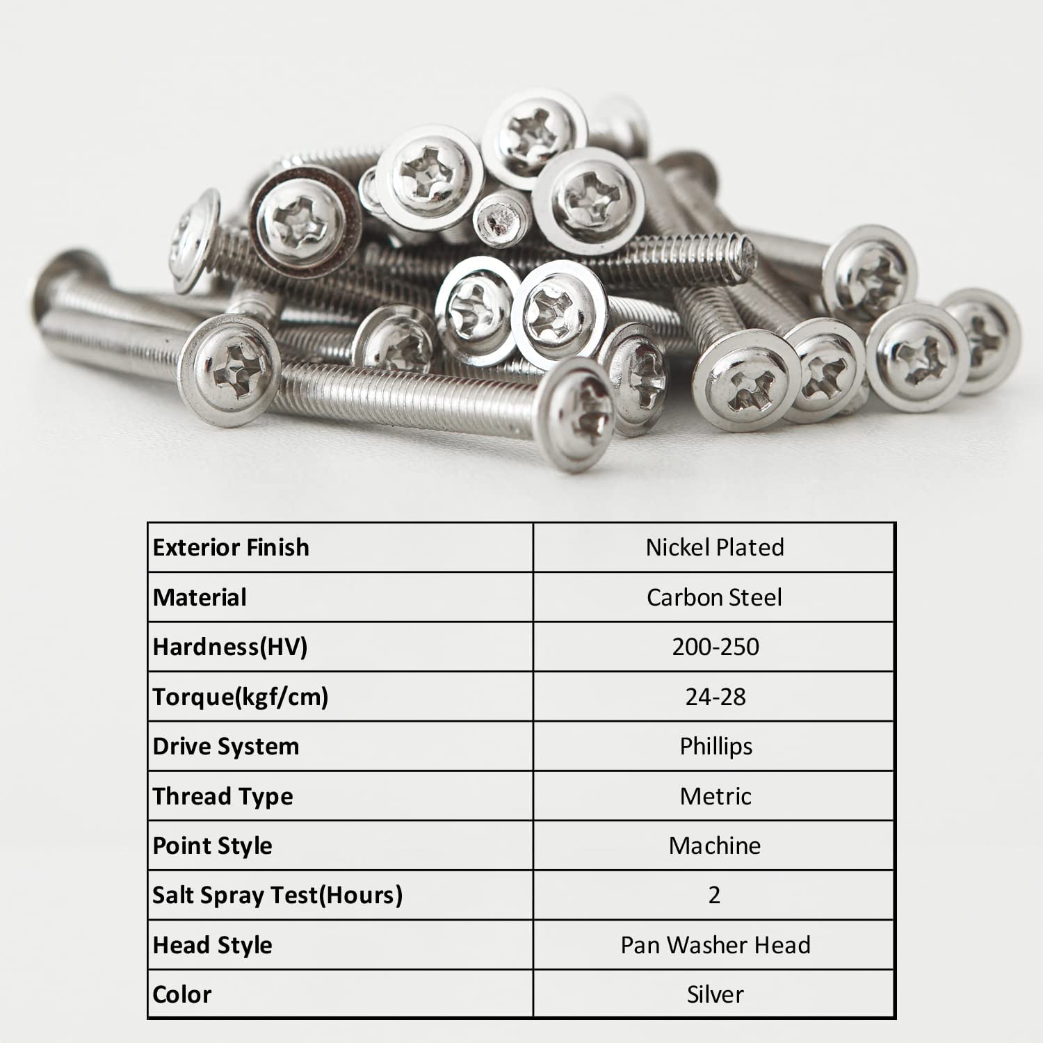 Schroeven voor Montageplaat/ Lasdoos M4 x 20mm 5 Stuks kopen? | Schroeven