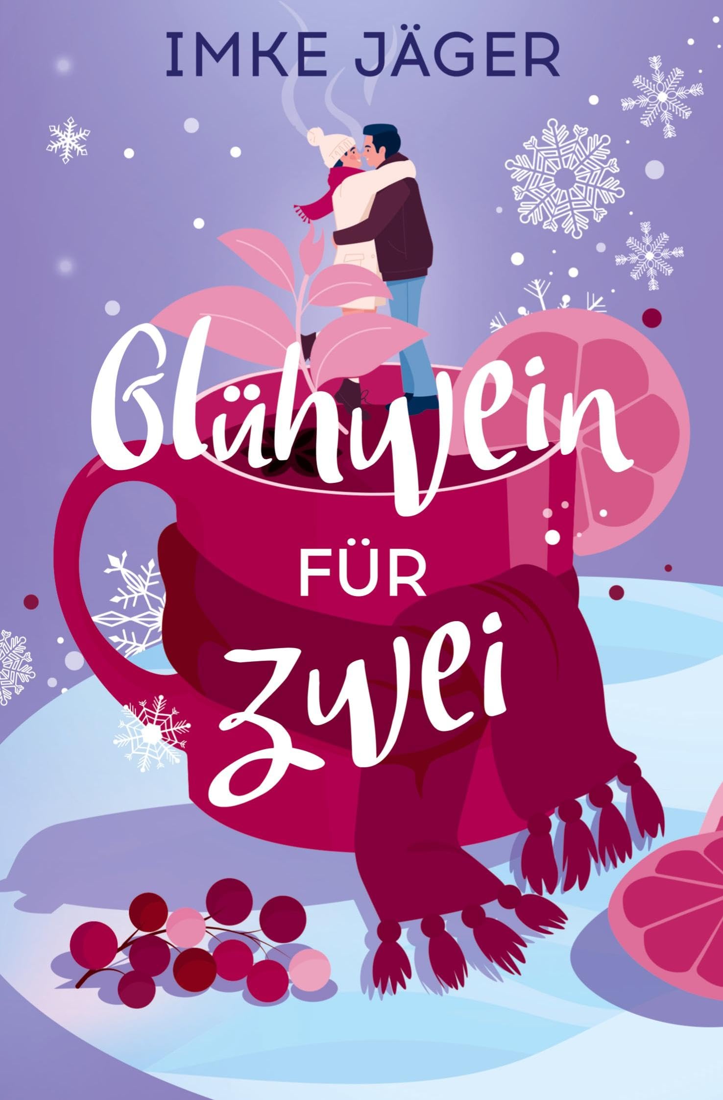 Glühwein für Zwei