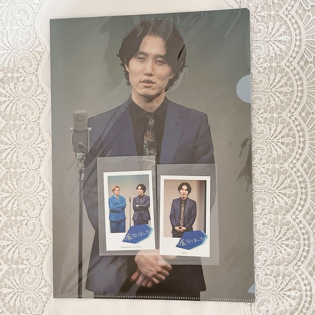 ナイチンゲールダンス ヤス クジ セット ナイチンゲールダンス くじ ナイチンゲールダンス ヤス クジ セット