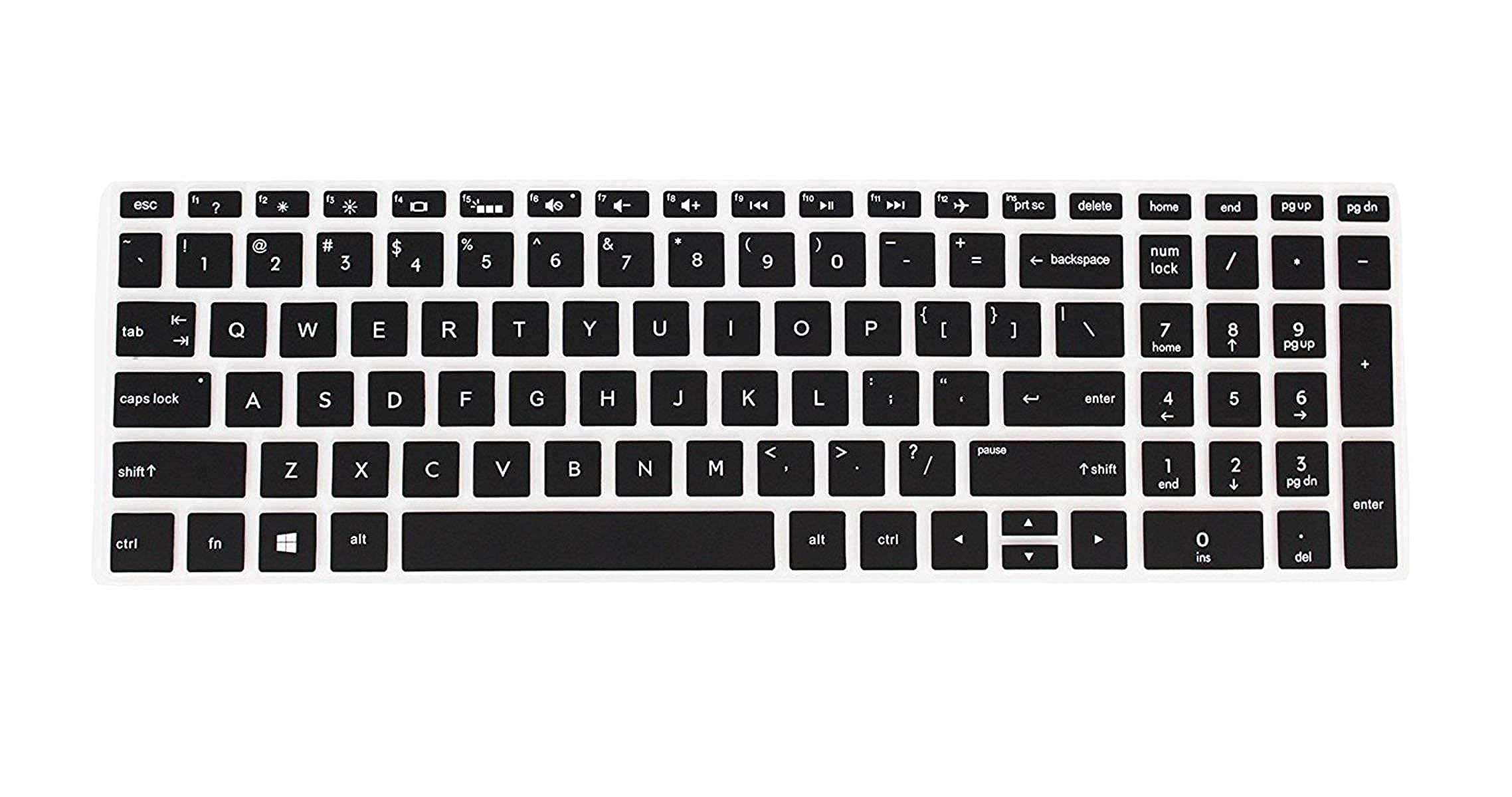 See full amazon price history chart for Saco Silicone Skin Keyboard Cover Compatible for HP Envy x360 Convertible 15-dr1058ms 15.6-inch Full HD Touchscreen Laptop - Transparent Saco Silicone Skin Keyboard Cover Compatible for HP Envy x360 Convertible 15-dr1058ms 15.6-inch Full HD Touchscreen Laptop - Transparent (B09GKVQ16T) Amazon Price History, Amazon Price Tracker