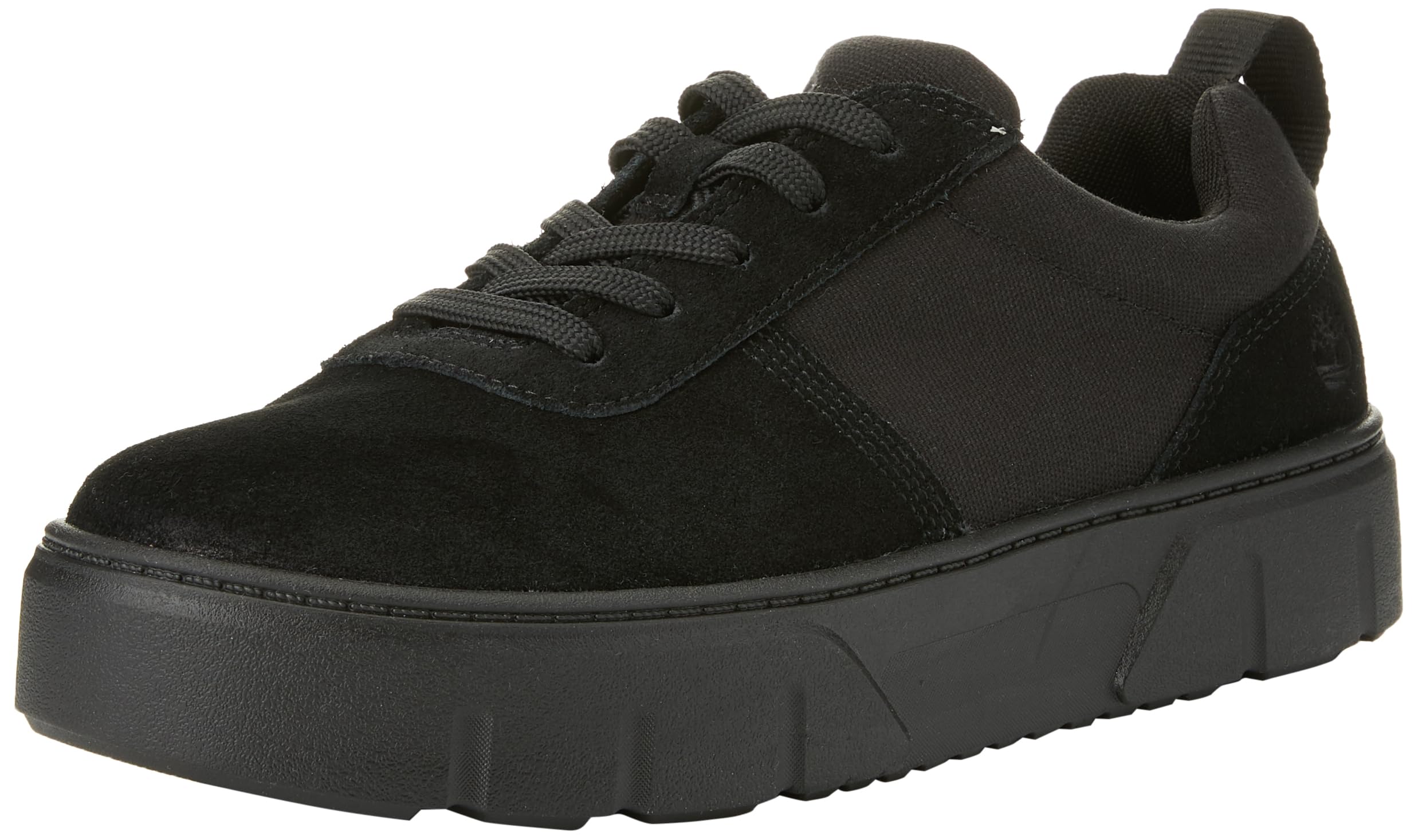 Timberland Laurel Court, Sneaker, BLK Suede,