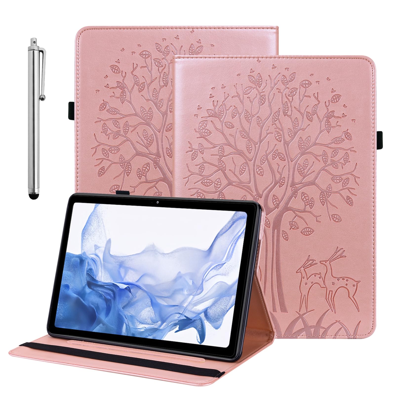 BOLELAW Hülle für Samsung Galaxy Tab A 10.1" 2019 (SM-T510/T