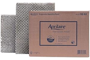 Aprilaire 35 Water Panel for Humidifier: A Superior Solution for Optimal Indoor Air Quality