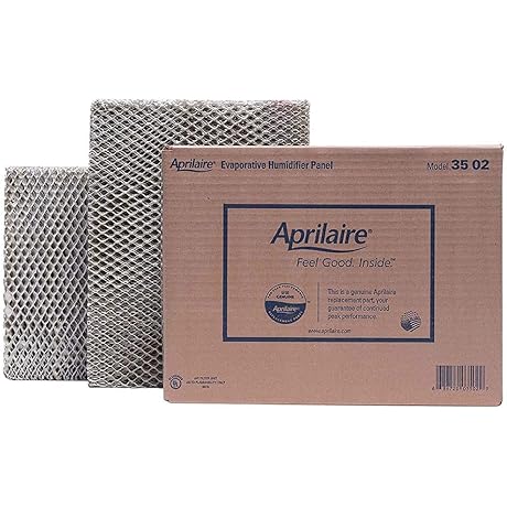 Aprilaire 35 Water Panel for Humidifier: A Superior Solution for Optimal Indoor Air Quality