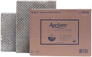 Aprilaire 35 Water Panel for Humidifier 350, 360, 560, 568, 600, 700, 760, 768 (Pack of 2)