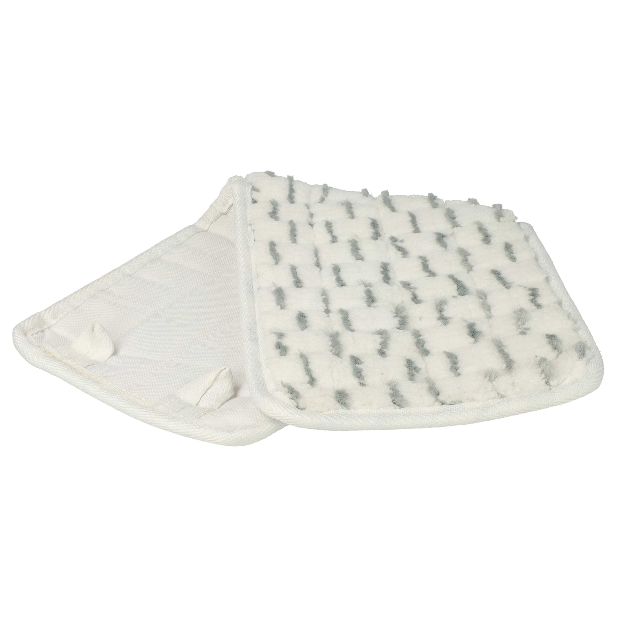 vhbw 5 x chusteczka kompatybilna z Vileda Easy Twist myjka podłogowa, 25 x 13 x 2 cm