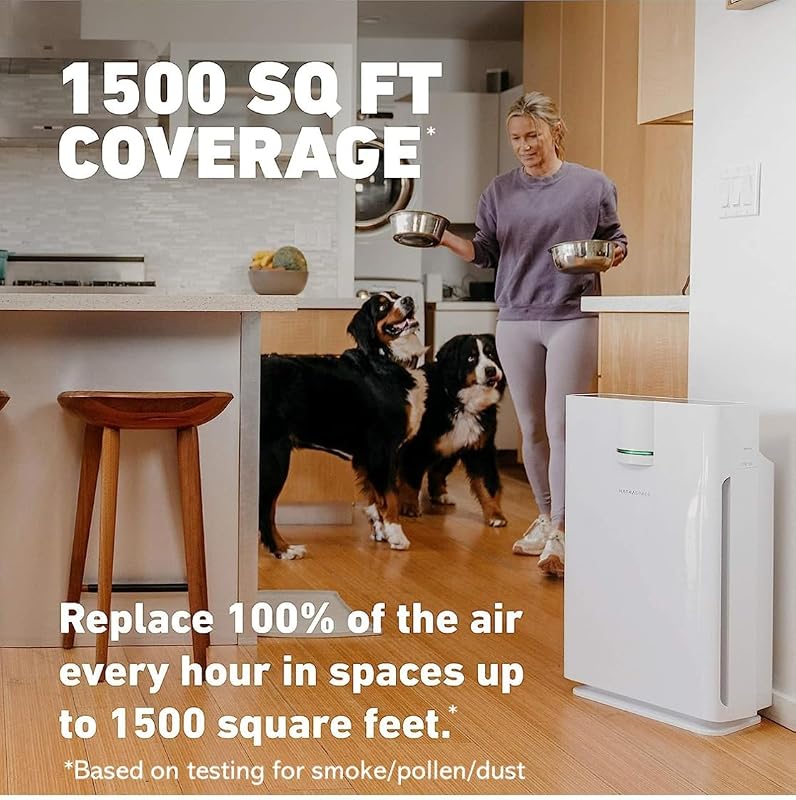 HATHASPACE HSP002 True HEPA Air Purifier image 5