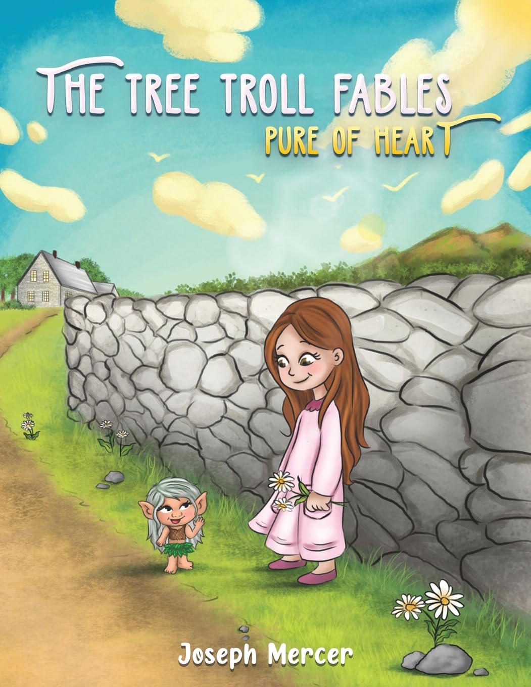 The Tree Troll Fables: Pure of Heart