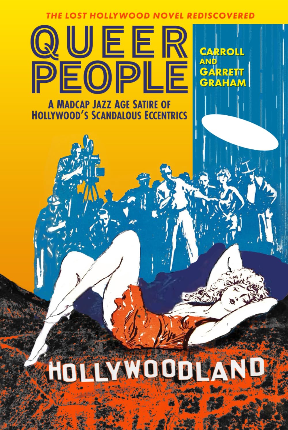 Queer People: A Madcap Jazz Age Satire of Hollywood’s Scandalous Eccentrics