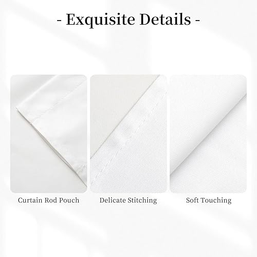 Miniatura 6 de Valances for Windows Kitchen Valance Curtains 54 x 18 Inch Guitarra Pattern Curtain Valance Rod Pocket Window Valances Blocking Light Short Curtain