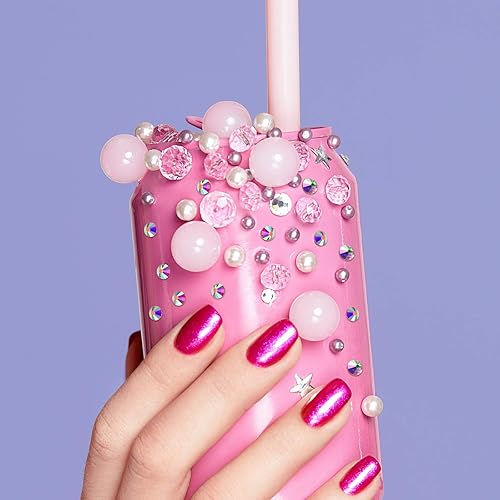 Miniatura 5 de SS20 AB Crystal Diamond Rhinestones Flat Back Round Rhinestones Cristales iridiscentes Redondas Perlas de Cristal Plano Trasero Plano (5760 piezas)