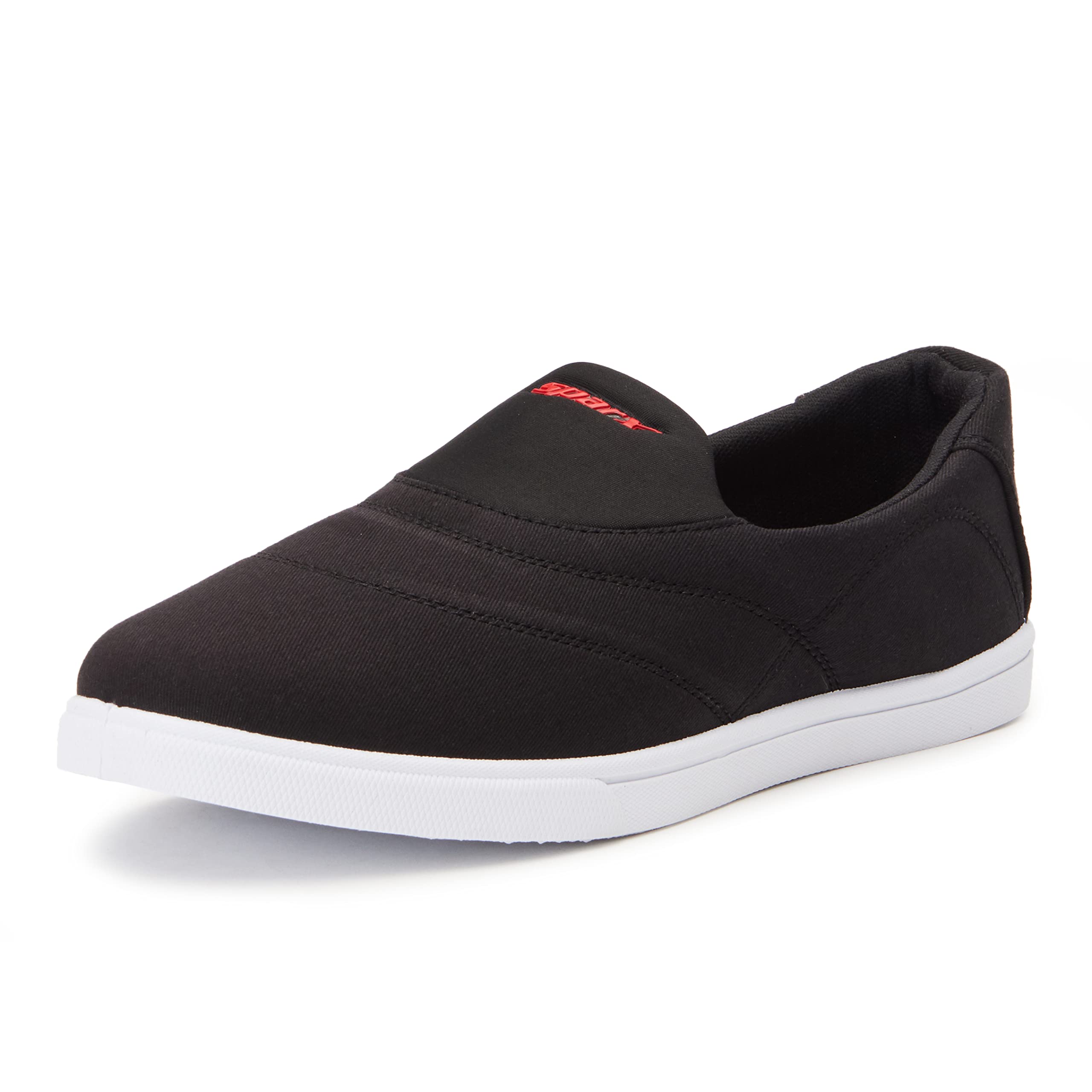 sparx Mens SM 615 | Stylish, Comfortable | Black Sneaker - 8 UK (SM 615)-picture-13