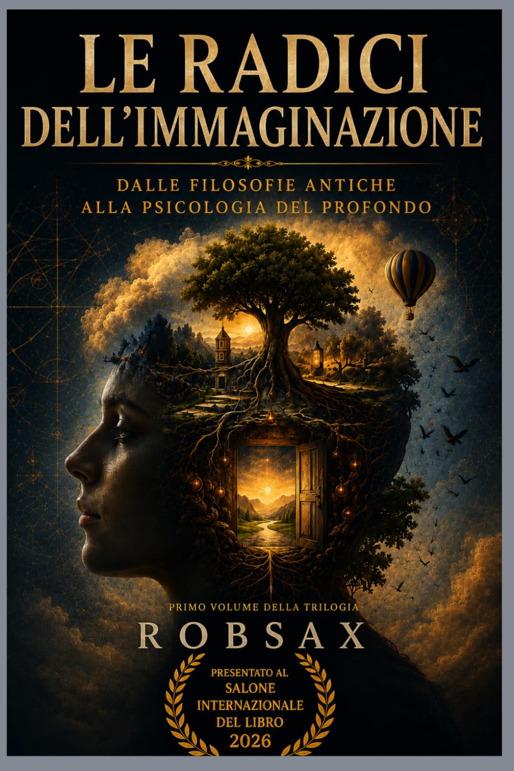 Le Radici dell' Immaginazione: Dalle filosofie antiche alla psicologia del profondo (Il Potere dell' Immaginazione)