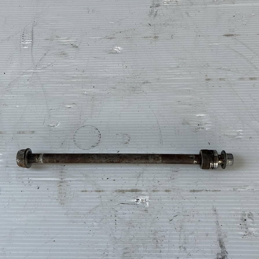 Amazon | ライブディオSR AF35 フロントアクスルシャフト(Y