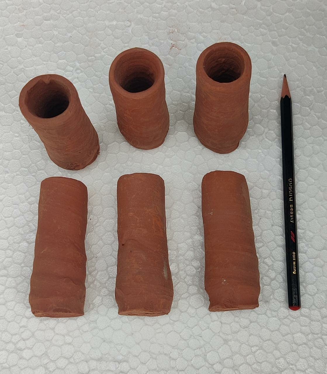 Pots en rouleau de 2 kg VRINDAVANBAZAAR.COM avec matière souple et résistante