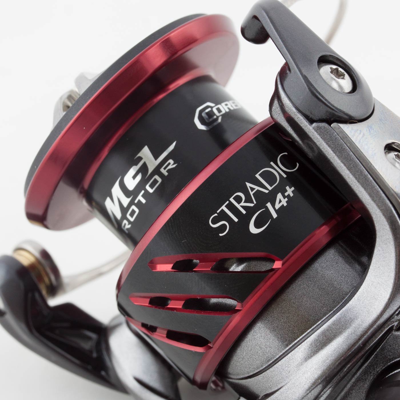 Shimano Stradic Ci4+ 3000 FB Spinning reel with front drag