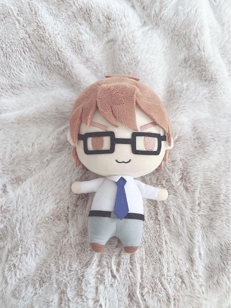 Amazon.co.jp: ダイヤのA 御幸一也 ぴくりる ぬいぐるみ ホビー グッズ 