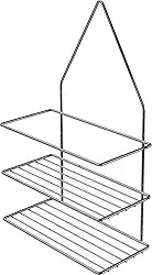 Porta Shampoo Duplo de Encaixar, Stolf