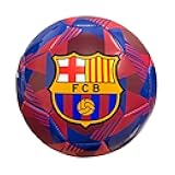 Icon Sports Barcelona PVC Soccer Ball Kid FCB90BL-N5 Navy 5