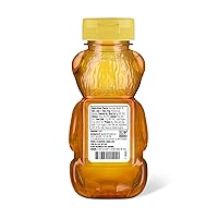 Vista 2 de Yaxa Grocery, Golden Pure Honey, 12 onzas (anteriormente Yaxa Fresh, el embalaje puede variar)
