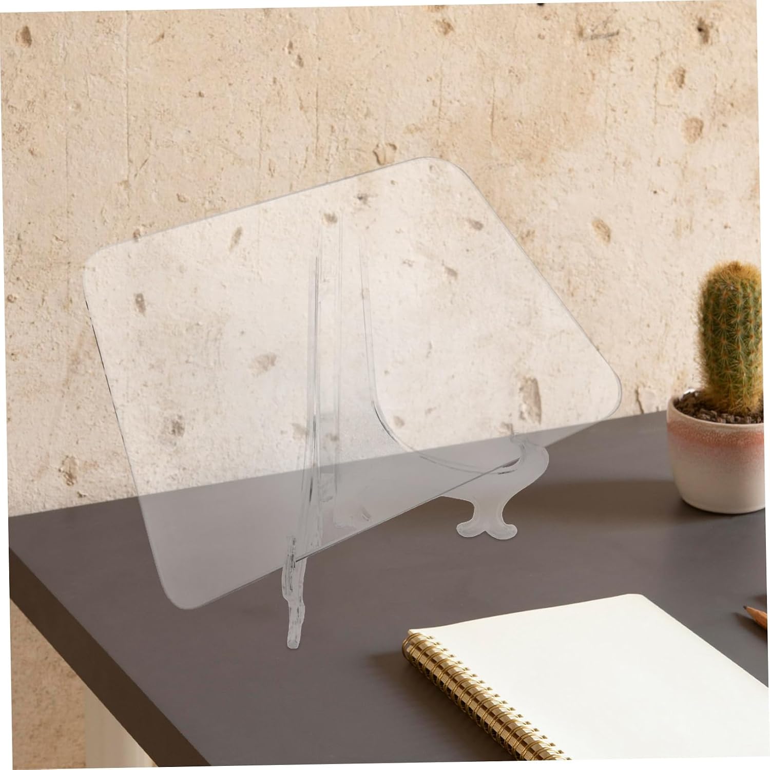 Ciieeo Car Windshield Model Sample Display Sun Shield for Windshield High Transparency Glass Display Stand