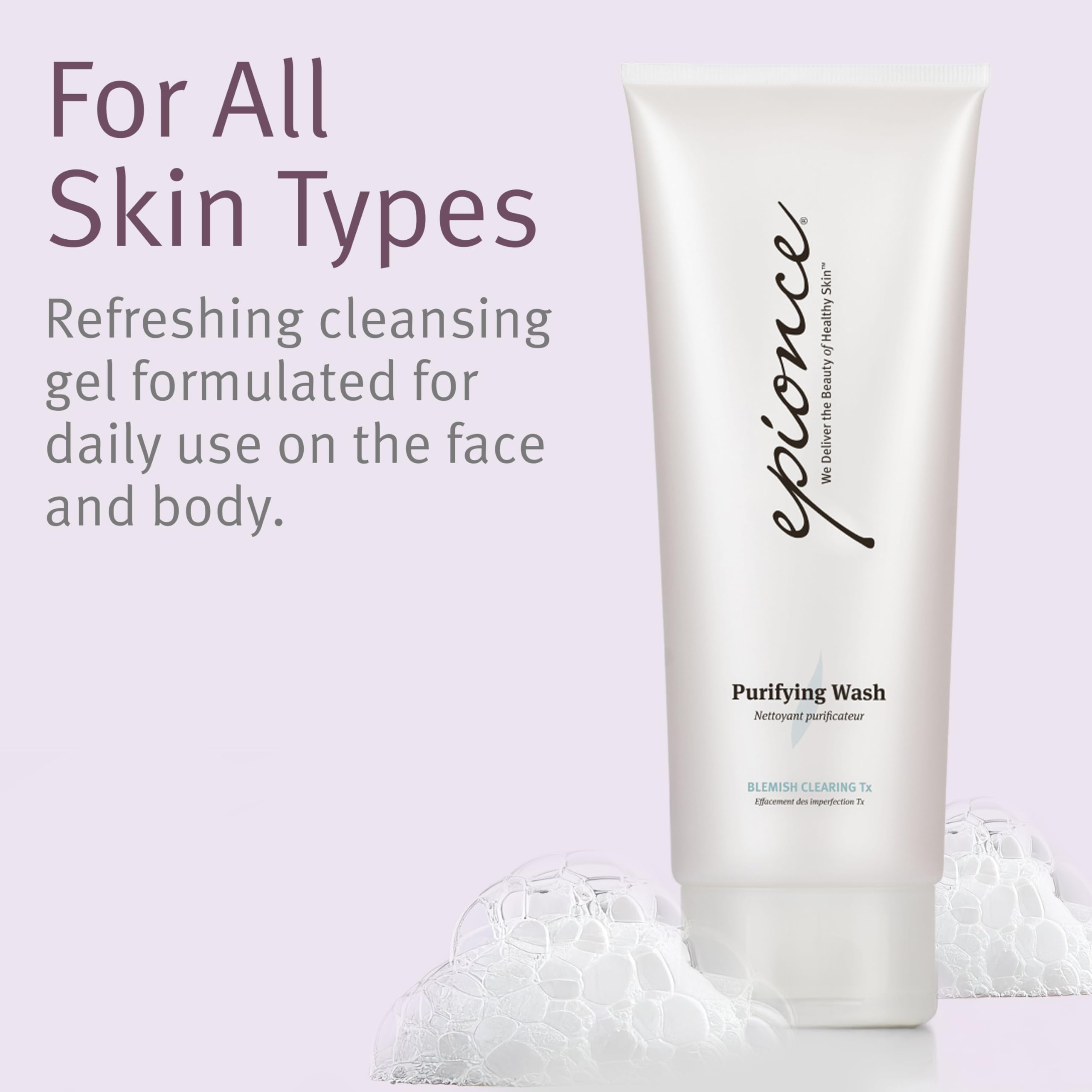 Epionce Purifying Wash, 8 Fl Oz
