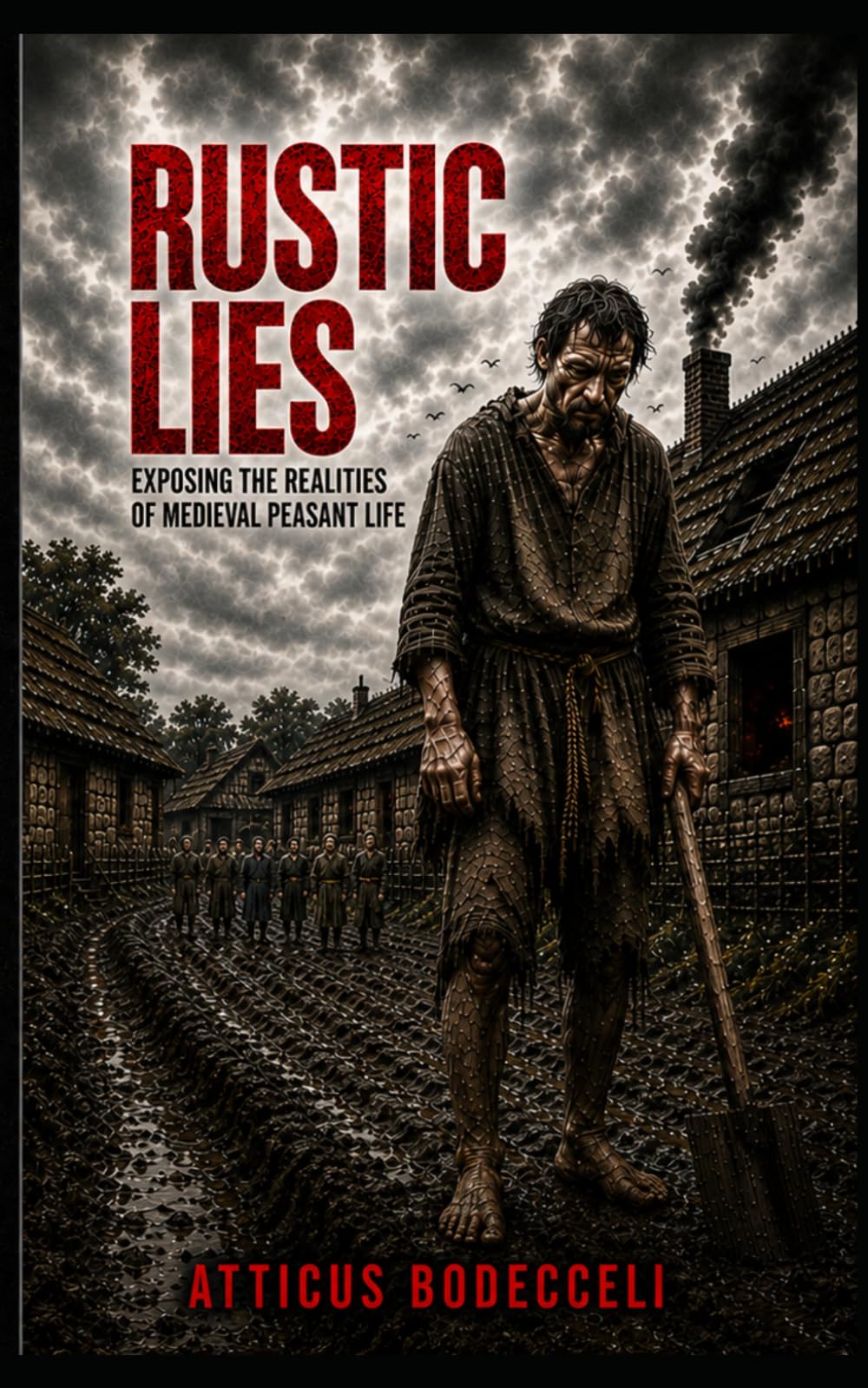 Rustic Lies: Exposing The Realities Of Medieval Peasant Life (The Chronicles of Empires Series)