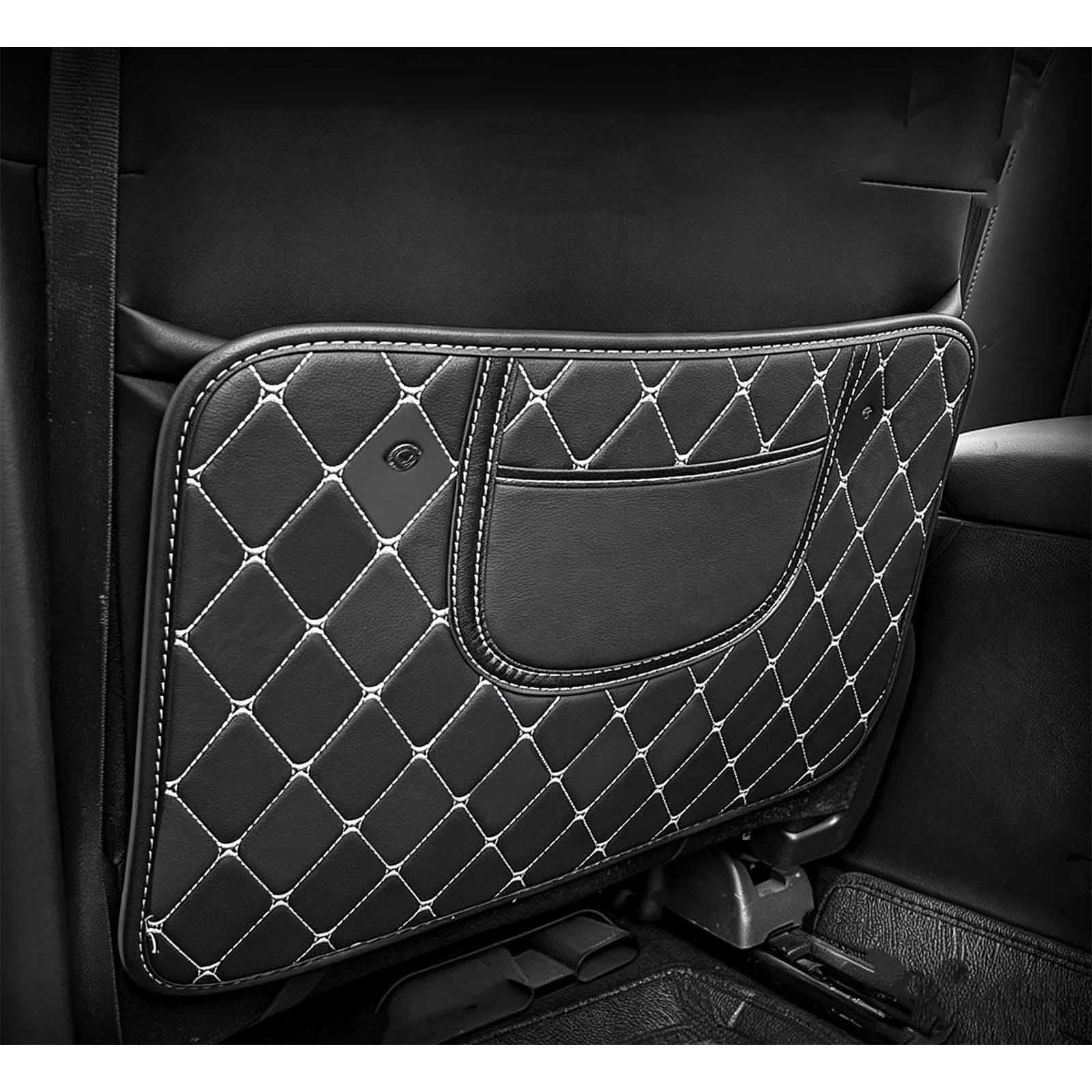 Protection dossier voiture Porsche 918 Spyder protection arrière de siège auto x1