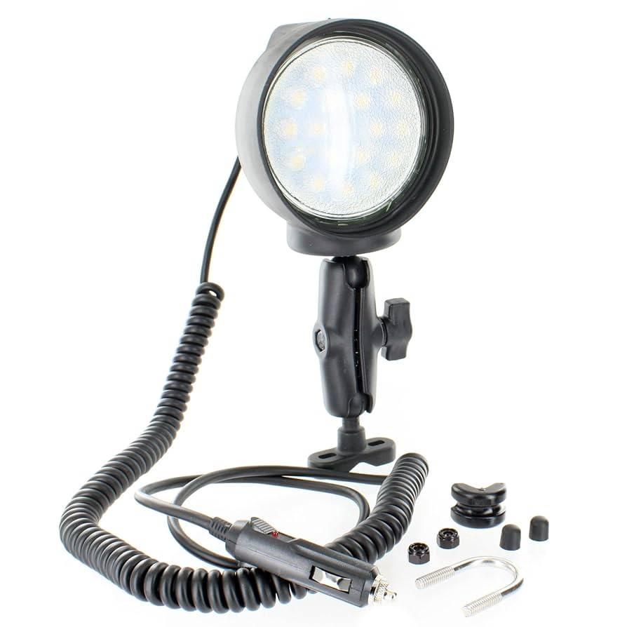 専用 Spotlight Amazon.com: Cyclops 900 Lumens 10-Watt LED Rechargeable