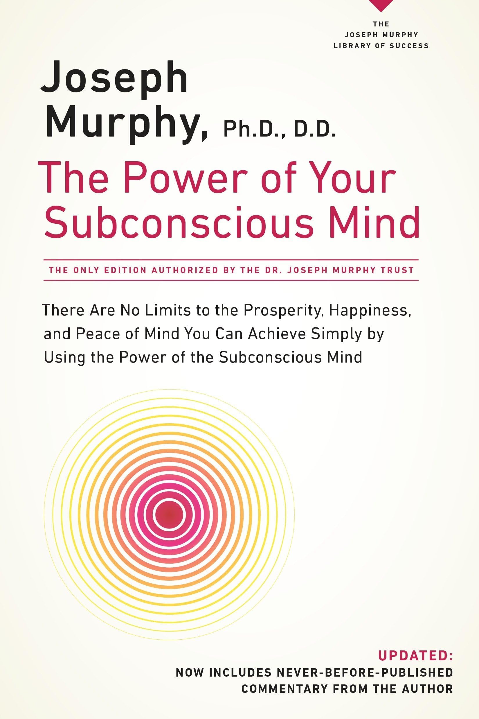 The Power of Your Subconscious Mind (Revised)