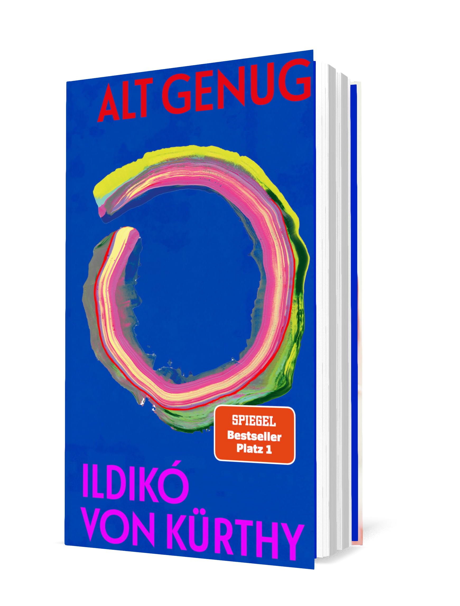 Alt genug: Ein ehrliches und warmherziges Buch über das Älterwerden - voller Erkenntnisse und Lebensklugheit