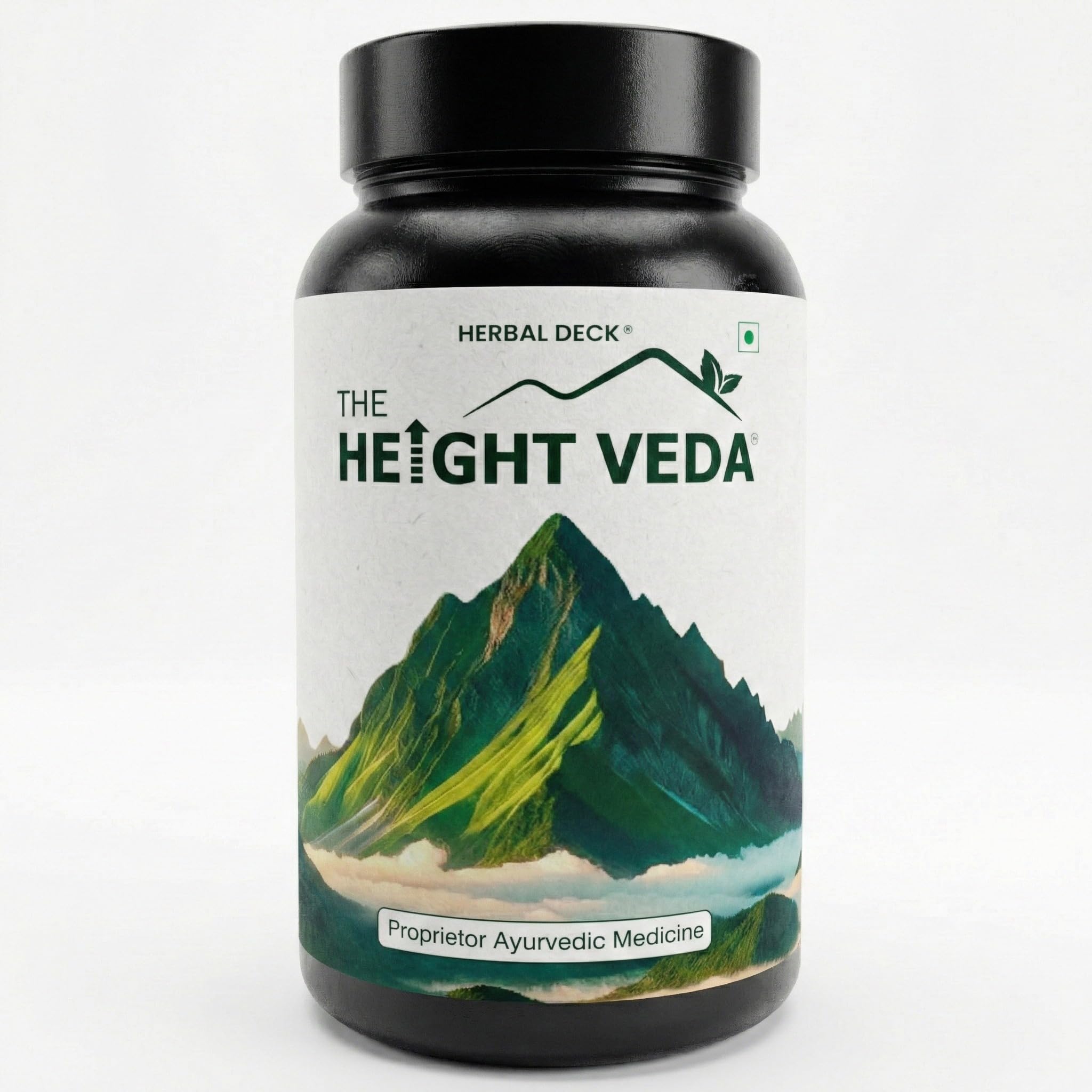 Herbal Height Veda Supreme Growth Powder - Image 1